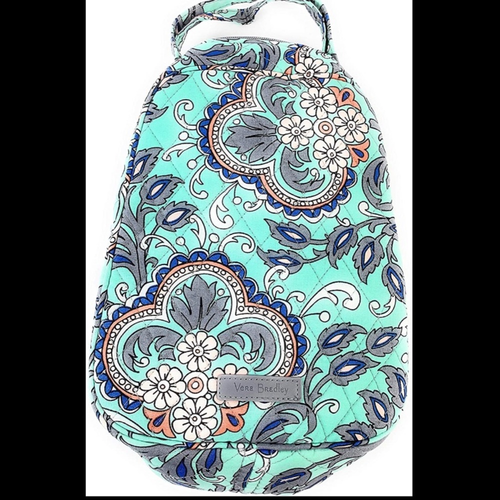 Vera Bradley lunch box ( new )